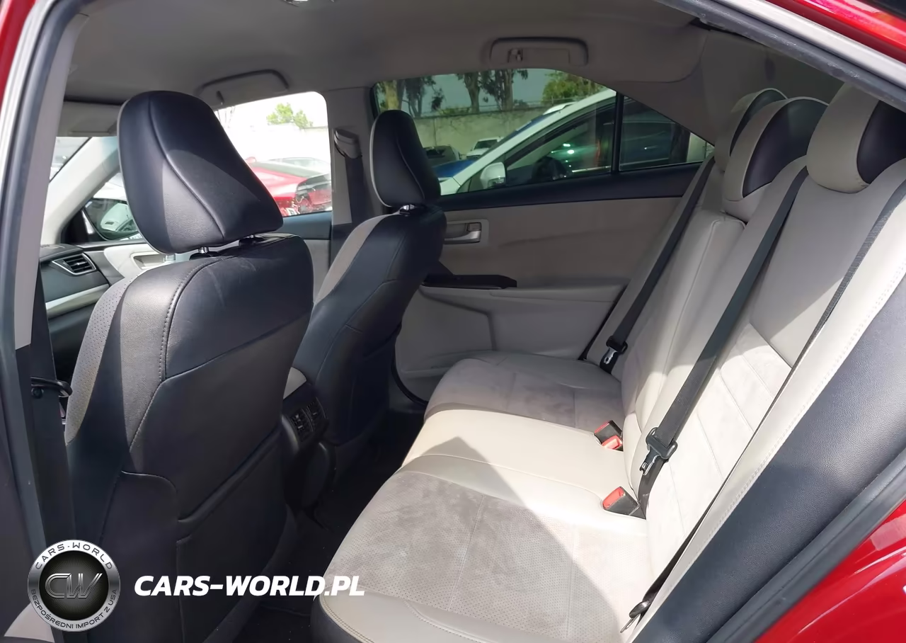 2015 Toyota Camry Xse VIN:4T1BF1FK7FU905175 - 21