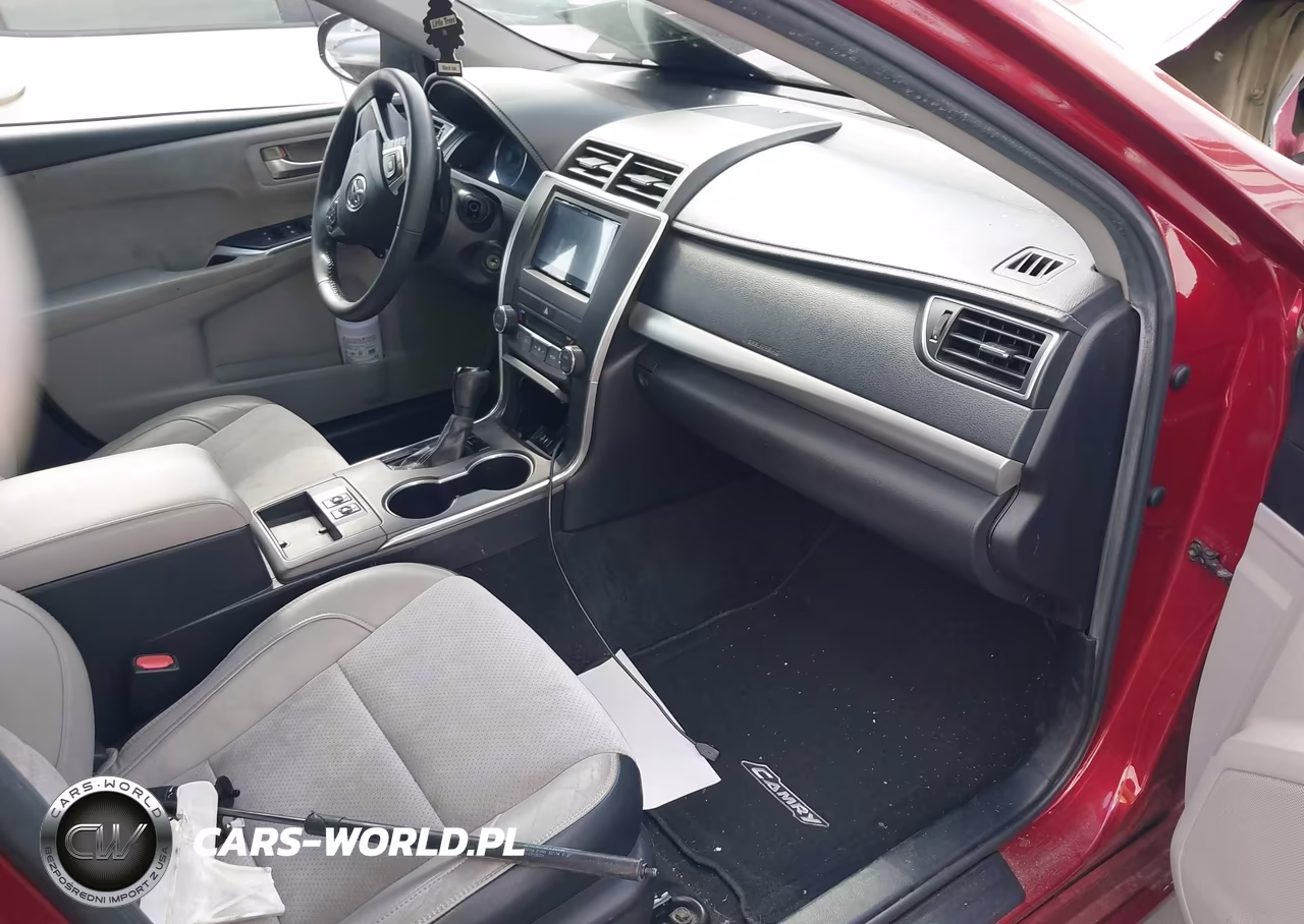 2015 Toyota Camry Xse VIN:4T1BF1FK7FU905175 - 5