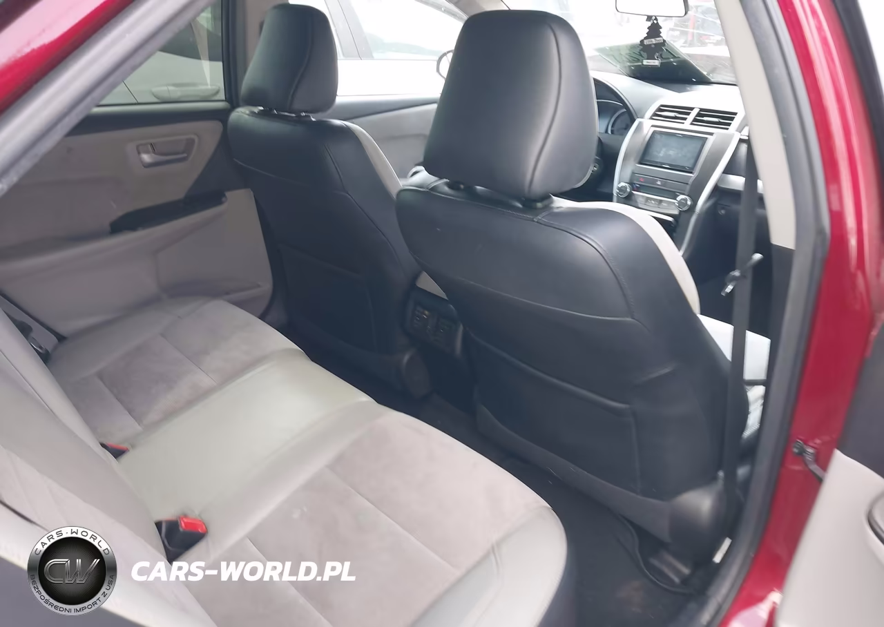2015 Toyota Camry Xse VIN:4T1BF1FK7FU905175 - 8