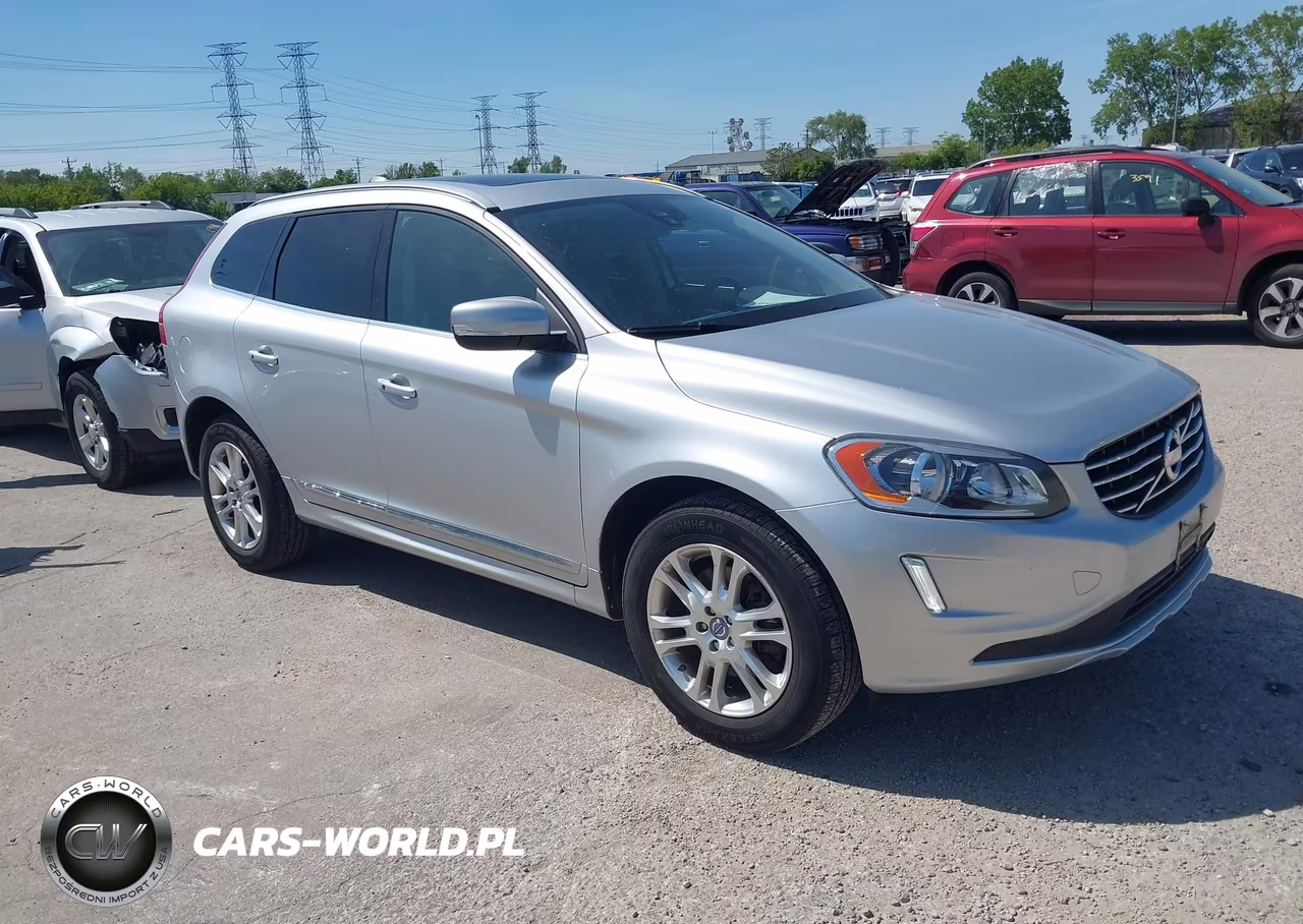 2015 Volvo Xc60 T5 Premier