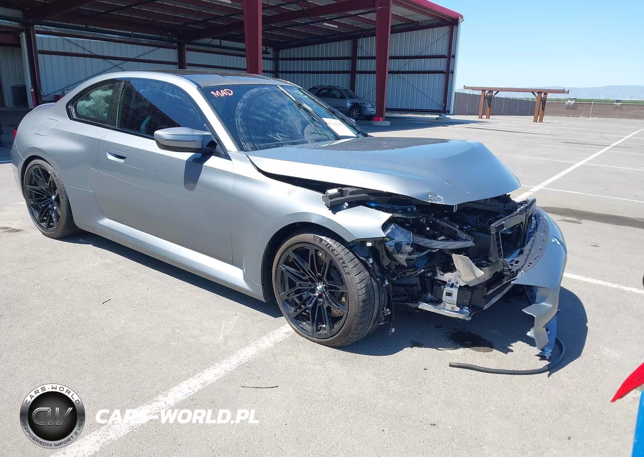 2025 BMW M2 – zdjęcie 1 z 17