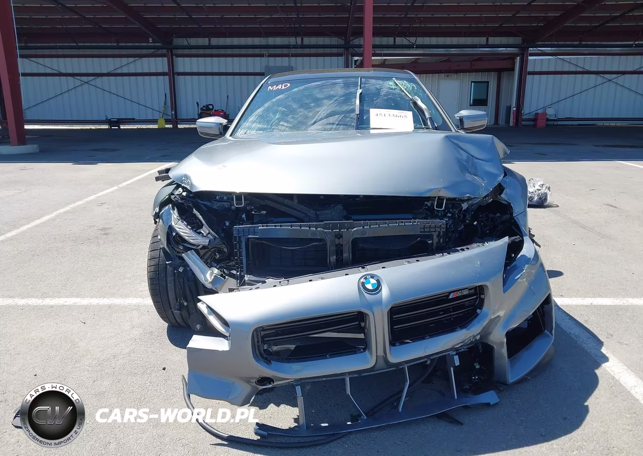 2025 BMW M2 VIN:3MF23DM06S8F57745 - 13