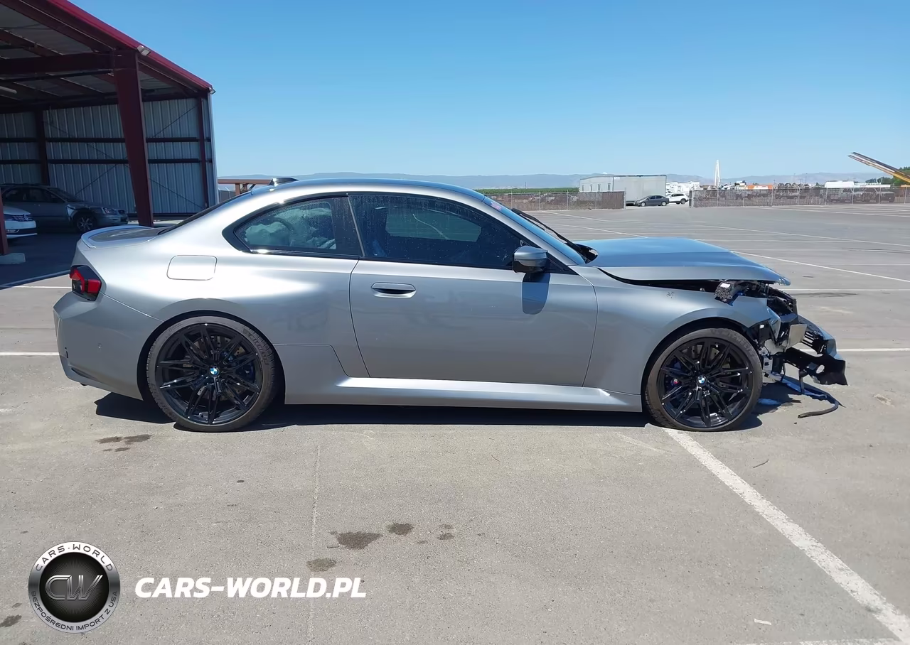 2025 BMW M2 VIN:3MF23DM06S8F57745 - 14