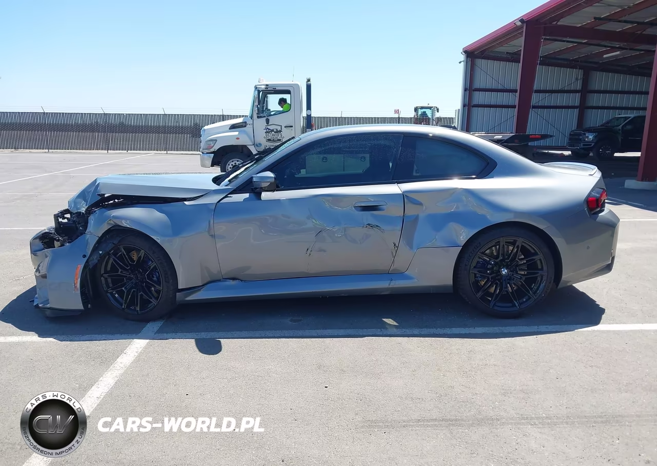 2025 BMW M2 VIN:3MF23DM06S8F57745 - 15