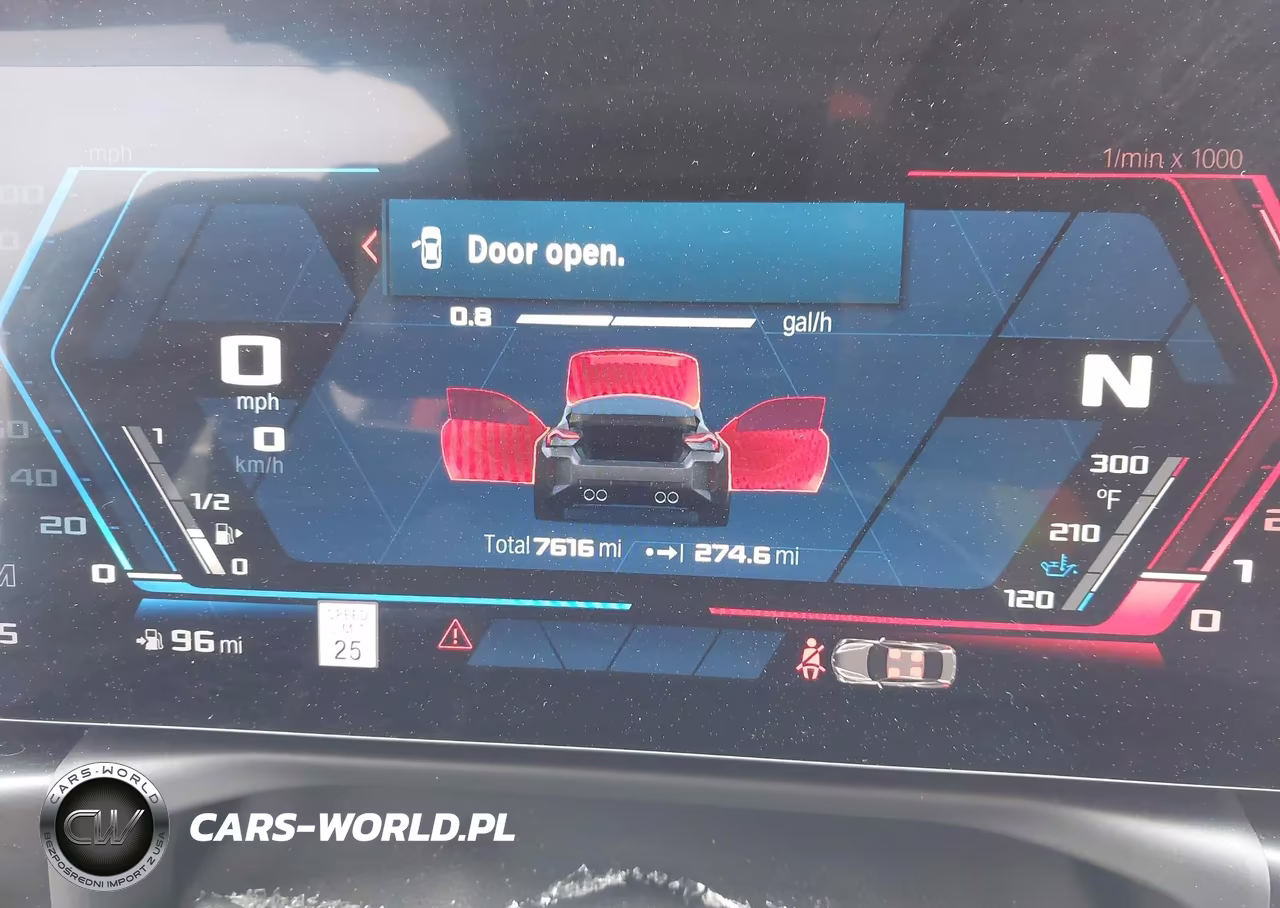 2025 BMW M2 VIN:3MF23DM06S8F57745 - 16