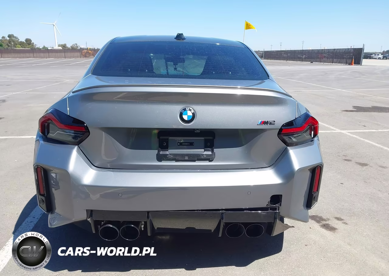 2025 BMW M2 VIN:3MF23DM06S8F57745 - 17