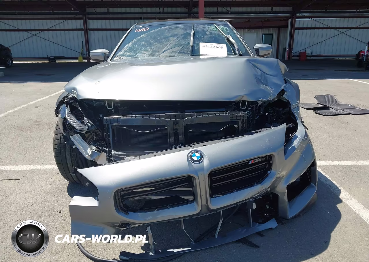 2025 BMW M2 VIN:3MF23DM06S8F57745 - 6