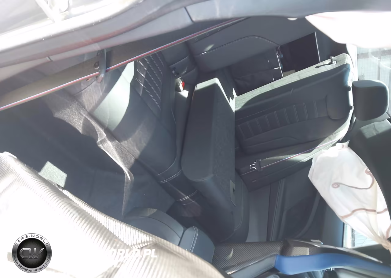 2025 BMW M2 VIN:3MF23DM06S8F57745 - 8