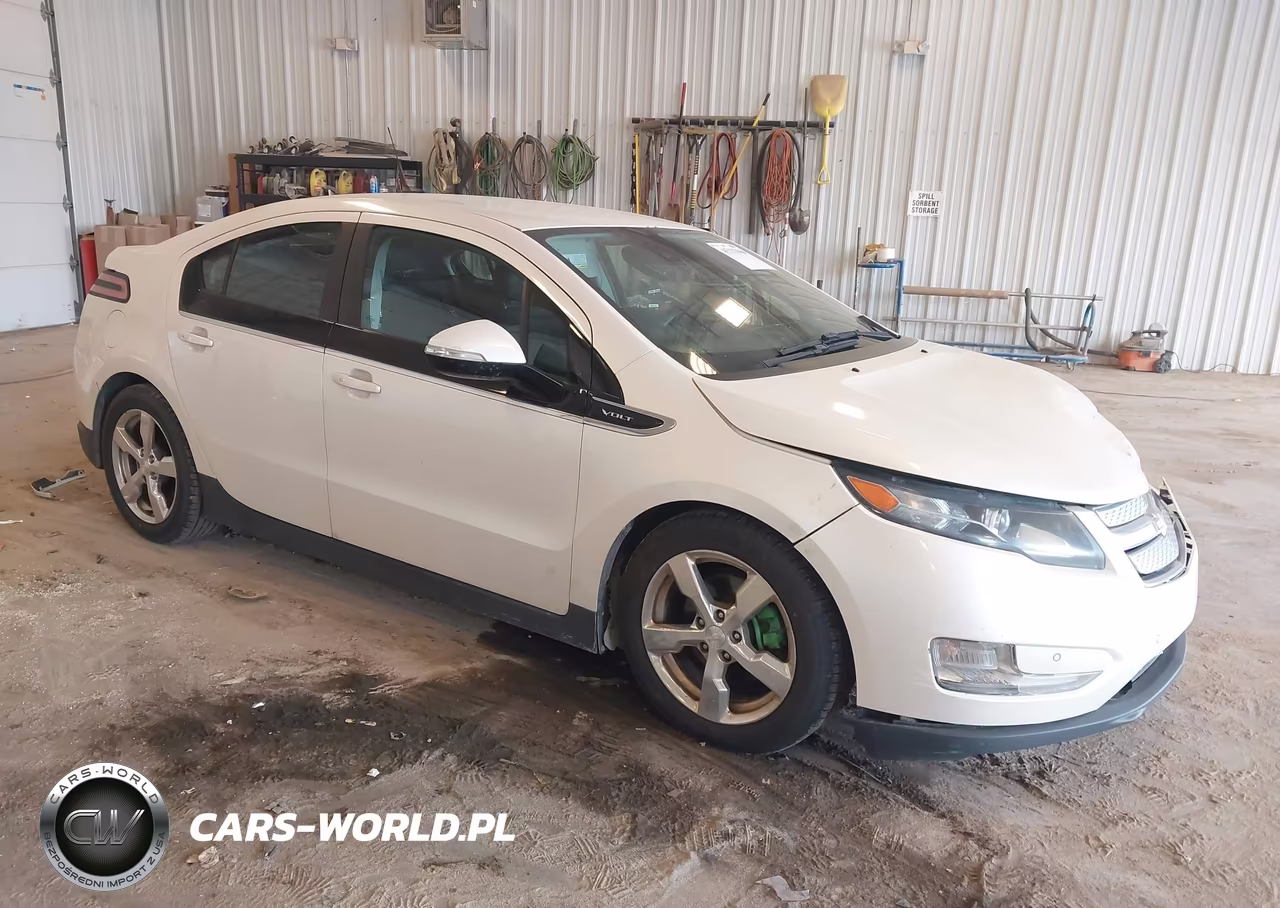 2013 Chevrolet Volt – zdjęcie 1 z 16