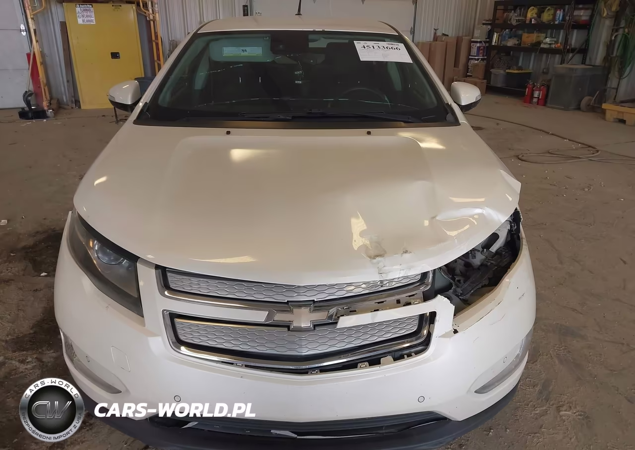 2013 Chevrolet Volt VIN:1G1RD6E47DU116961 - 12