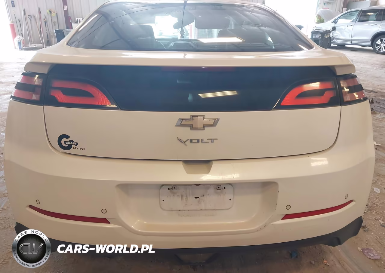 2013 Chevrolet Volt VIN:1G1RD6E47DU116961 - 16