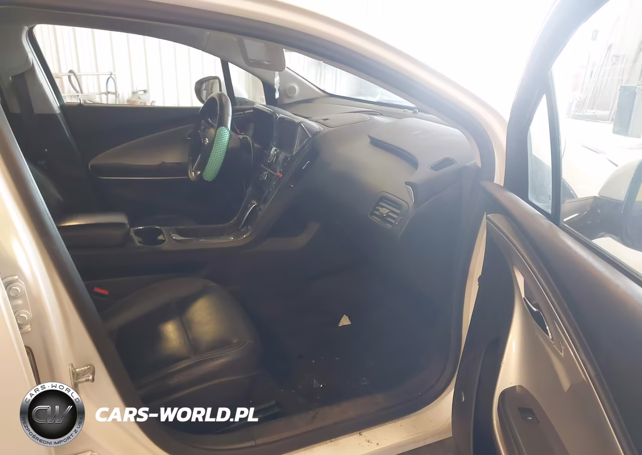 2013 Chevrolet Volt VIN:1G1RD6E47DU116961 - 5