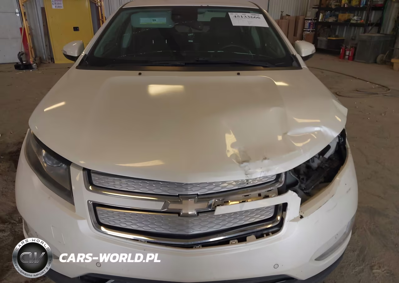 2013 Chevrolet Volt VIN:1G1RD6E47DU116961 - 6