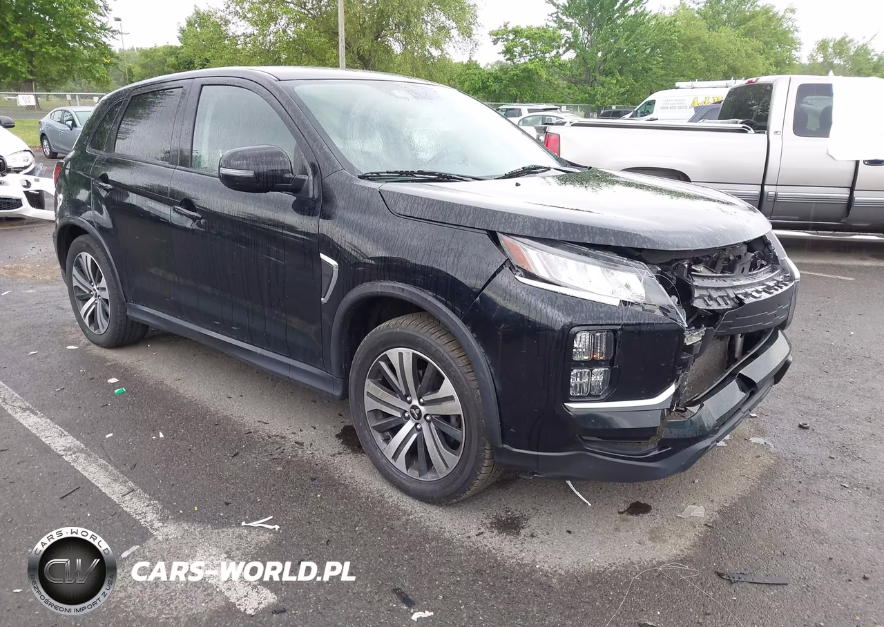 2021 Mitsubishi Outlander Sport 2.0 Se 2Wd