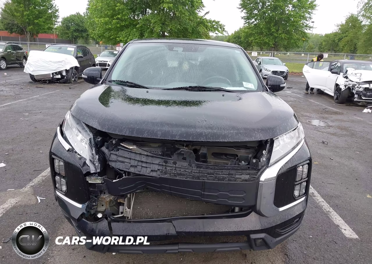 2021 Mitsubishi Outlander Sport 2.0 Se 2Wd VIN:JA4APVAU2MU018667 - 12