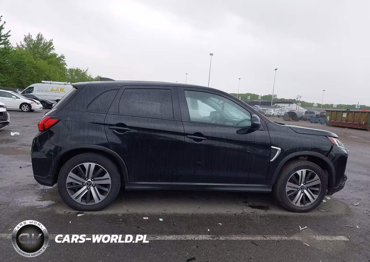 2021 Mitsubishi Outlander Sport 2.0 Se 2Wd VIN:JA4APVAU2MU018667 - 13
