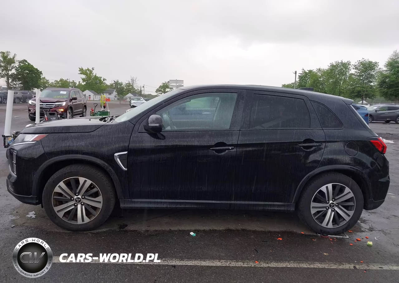2021 Mitsubishi Outlander Sport 2.0 Se 2Wd VIN:JA4APVAU2MU018667 - 14