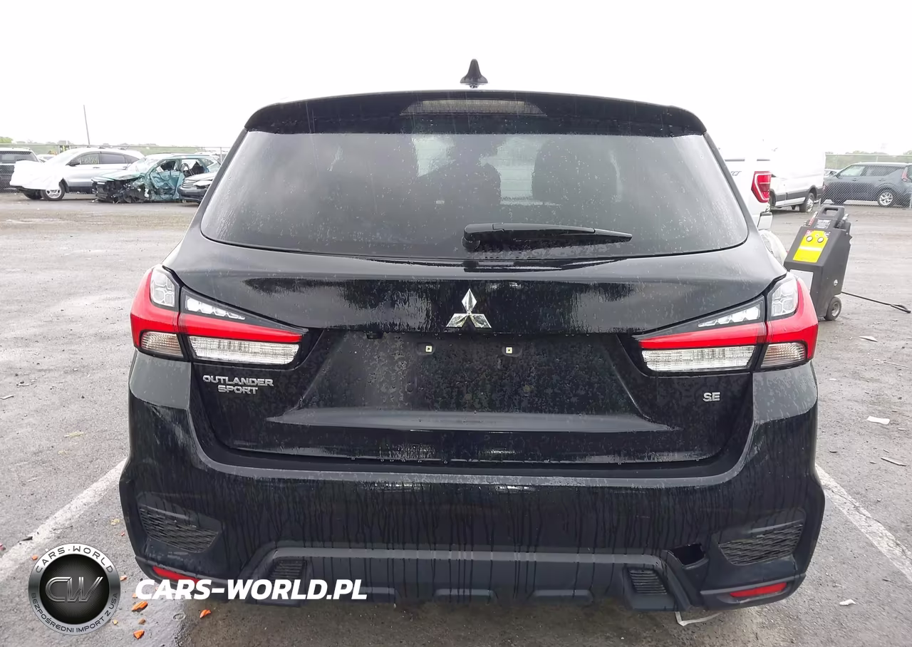 2021 Mitsubishi Outlander Sport 2.0 Se 2Wd VIN:JA4APVAU2MU018667 - 16