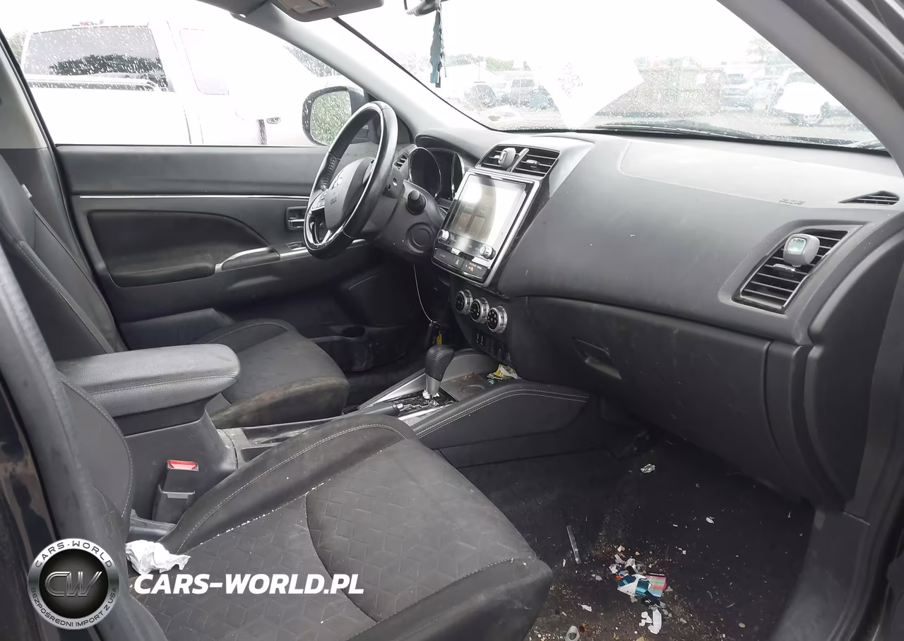 2021 Mitsubishi Outlander Sport 2.0 Se 2Wd VIN:JA4APVAU2MU018667 - 5