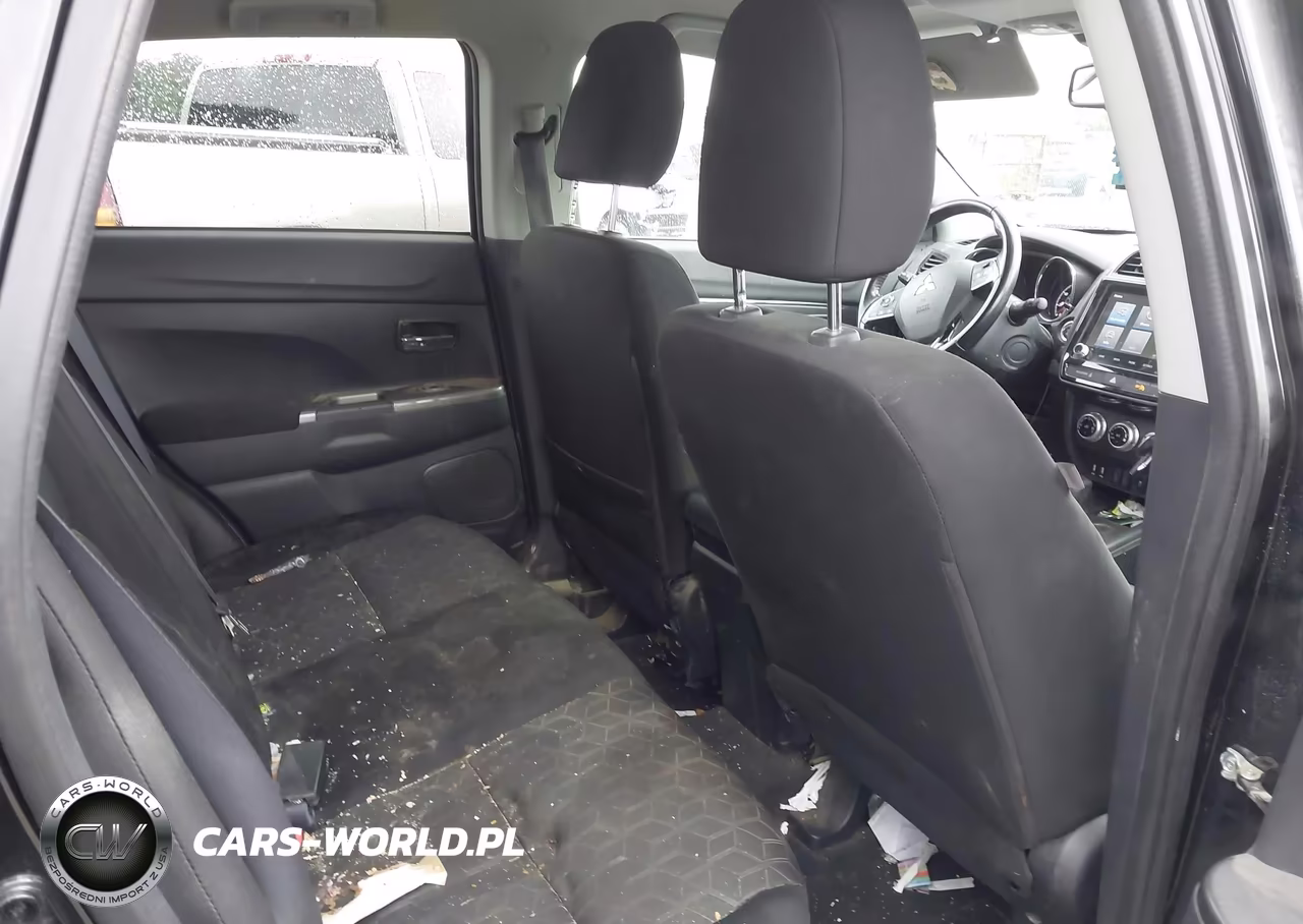 2021 Mitsubishi Outlander Sport 2.0 Se 2Wd VIN:JA4APVAU2MU018667 - 8