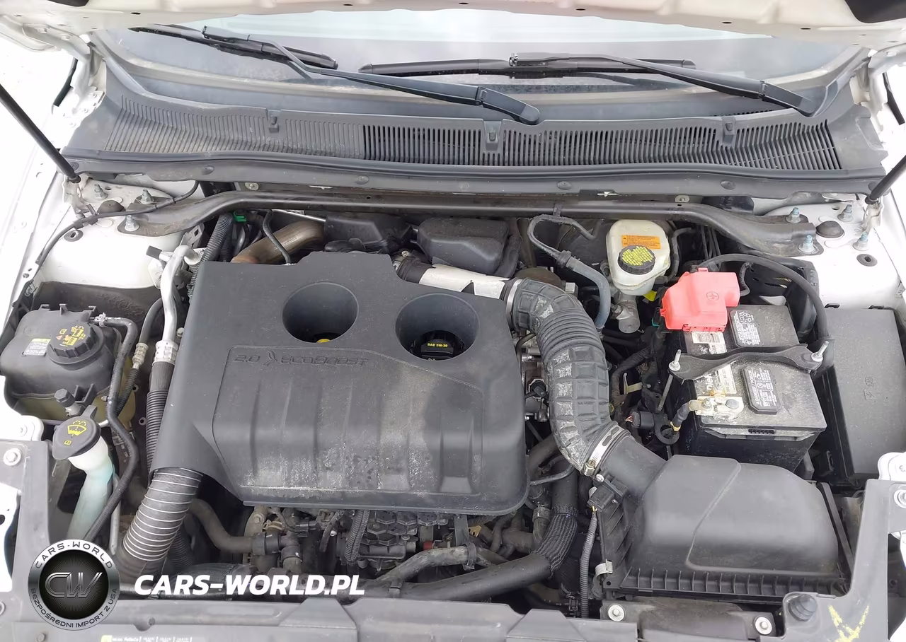 2013 Ford Taurus Limited VIN:1FAHP2F92DG171819 - 10