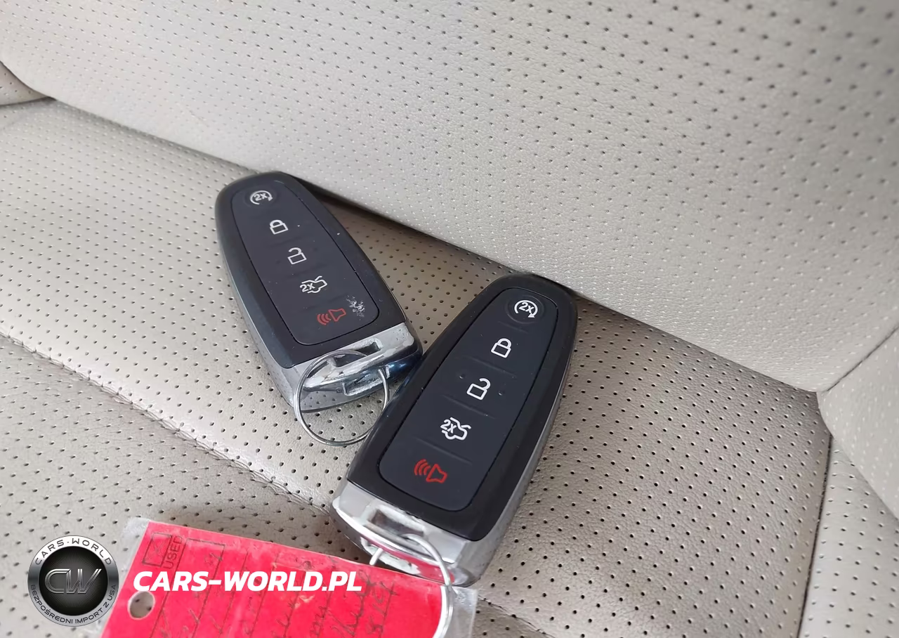 2013 Ford Taurus Limited VIN:1FAHP2F92DG171819 - 11