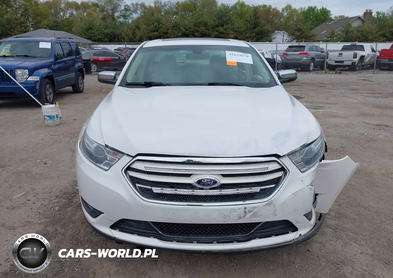 2013 Ford Taurus Limited VIN:1FAHP2F92DG171819 - 12