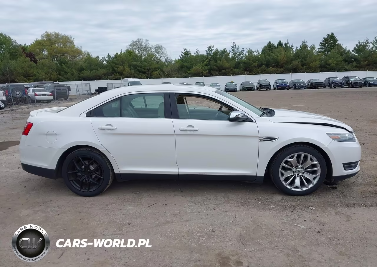 2013 Ford Taurus Limited VIN:1FAHP2F92DG171819 - 13