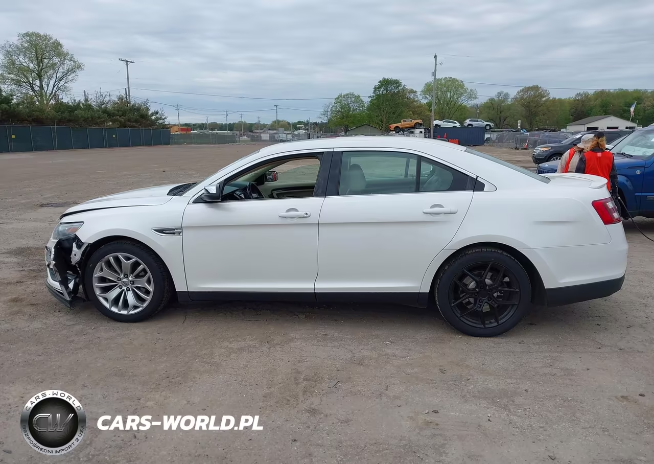 2013 Ford Taurus Limited VIN:1FAHP2F92DG171819 - 14