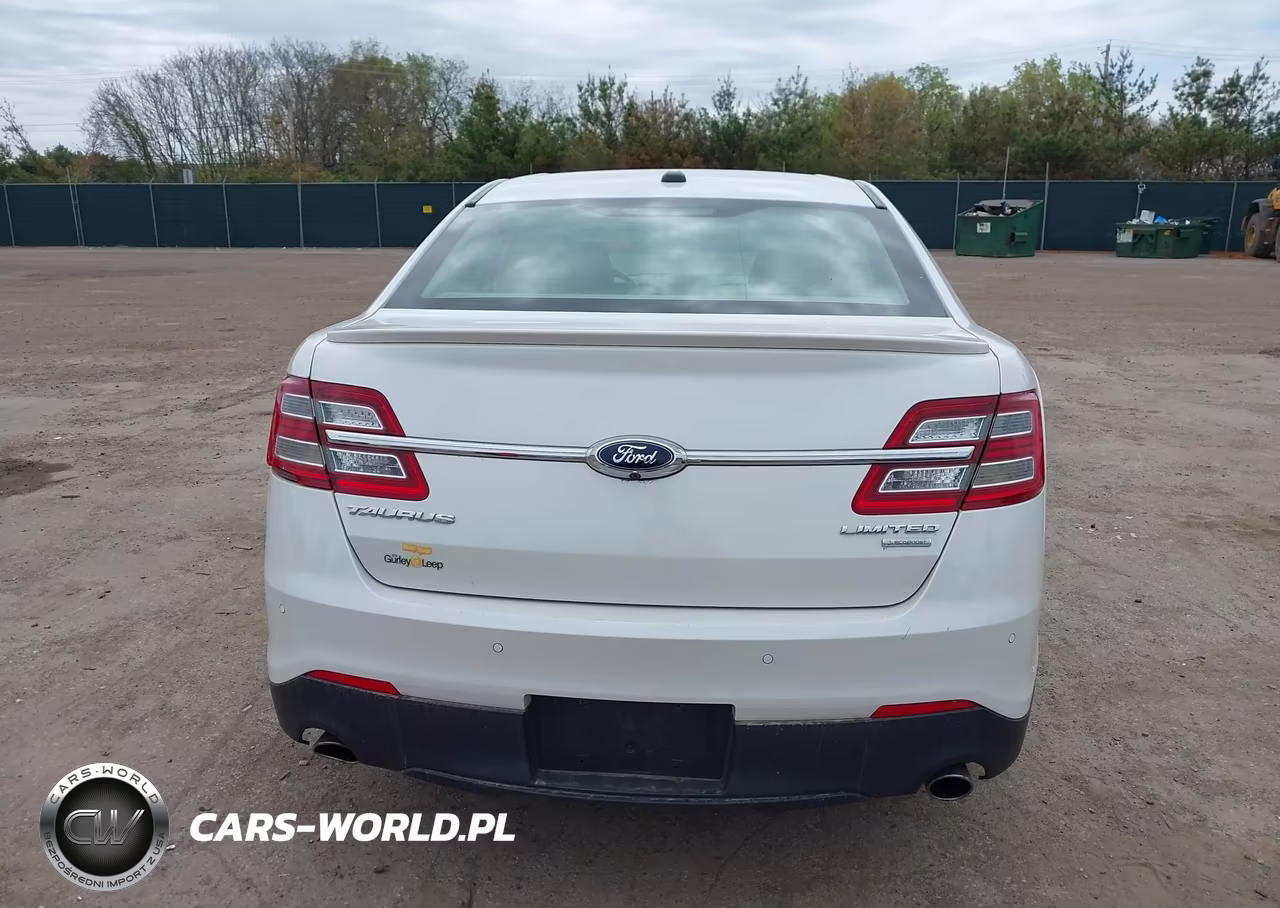 2013 Ford Taurus Limited VIN:1FAHP2F92DG171819 - 16
