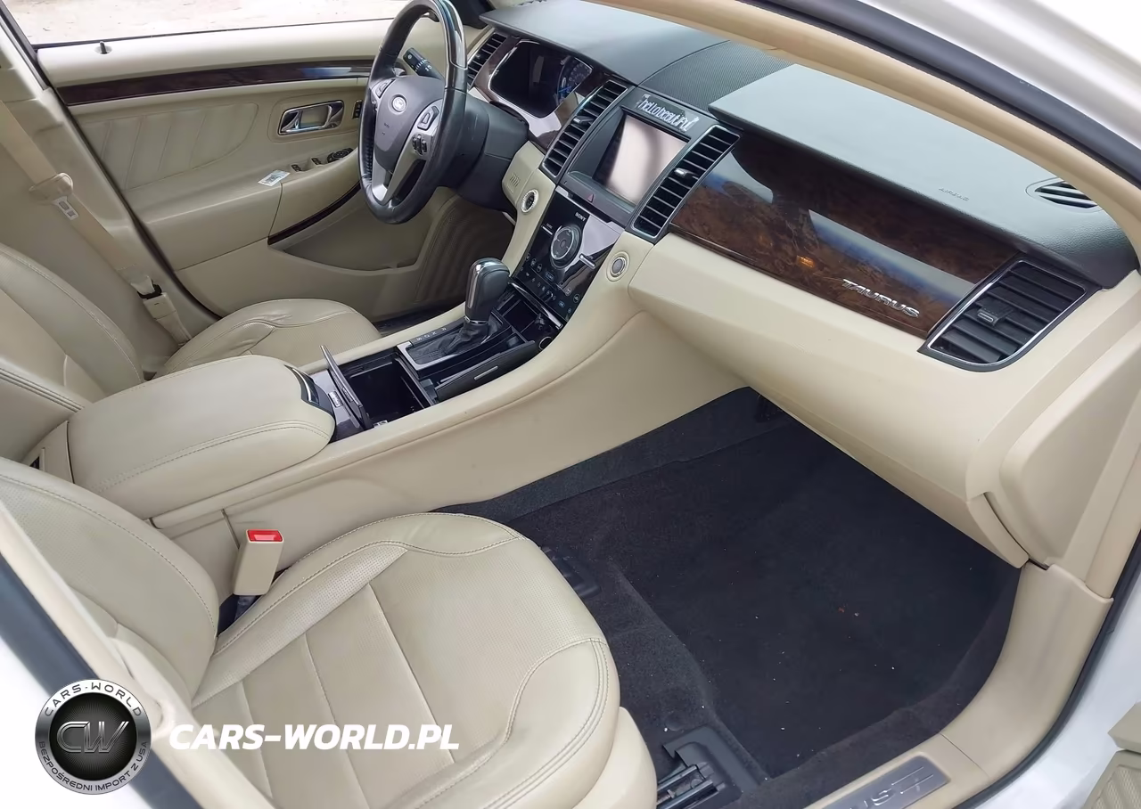 2013 Ford Taurus Limited VIN:1FAHP2F92DG171819 - 5