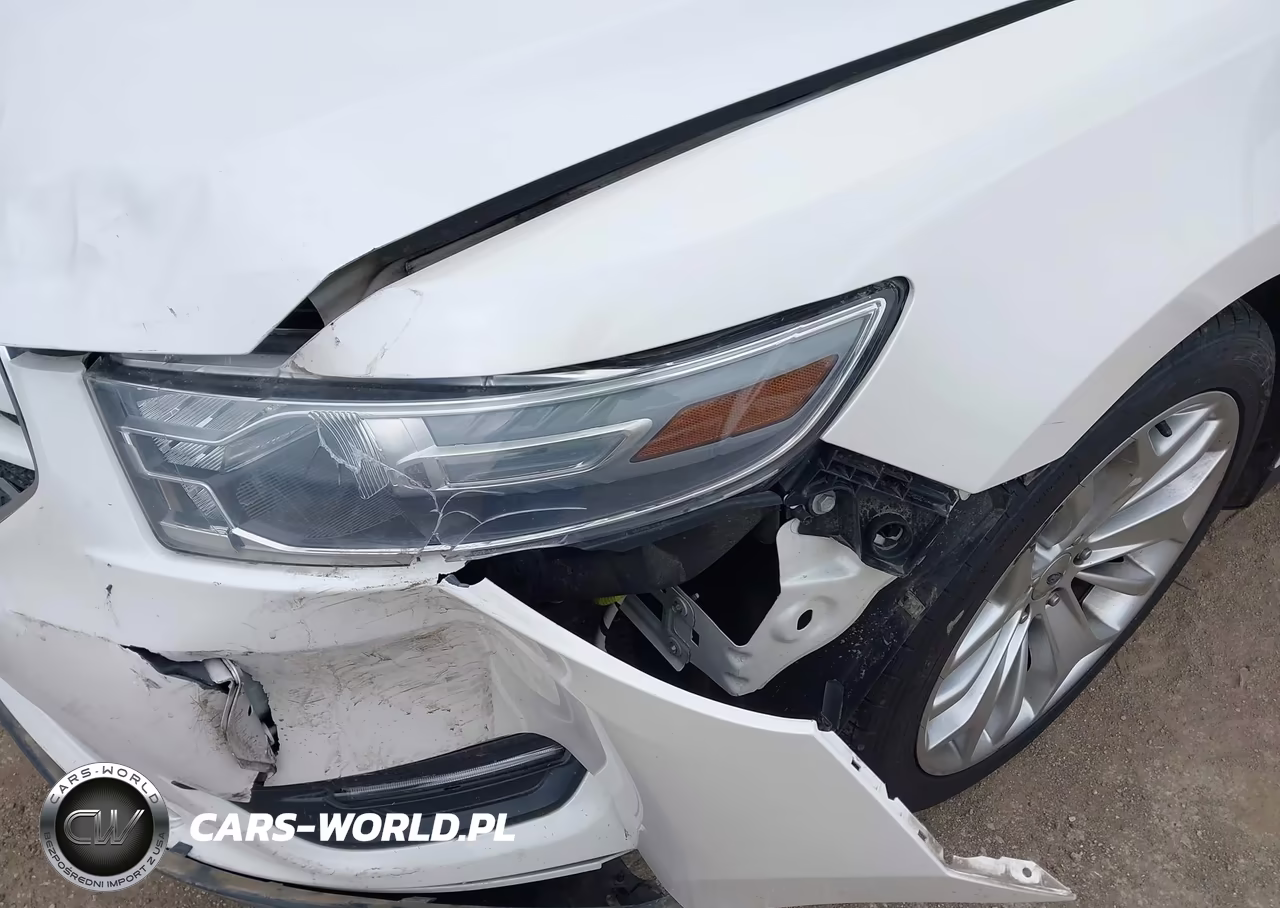 2013 Ford Taurus Limited VIN:1FAHP2F92DG171819 - 6