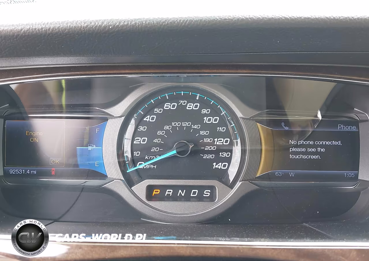 2013 Ford Taurus Limited VIN:1FAHP2F92DG171819 - 7