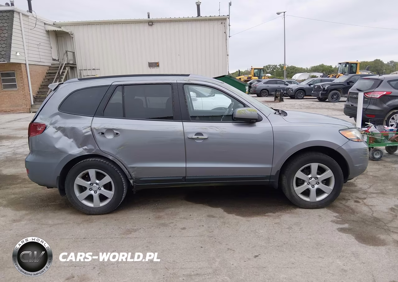 2008 Hyundai Santa Fe Limited-Se VIN:5NMSH13E98H177737 - 14