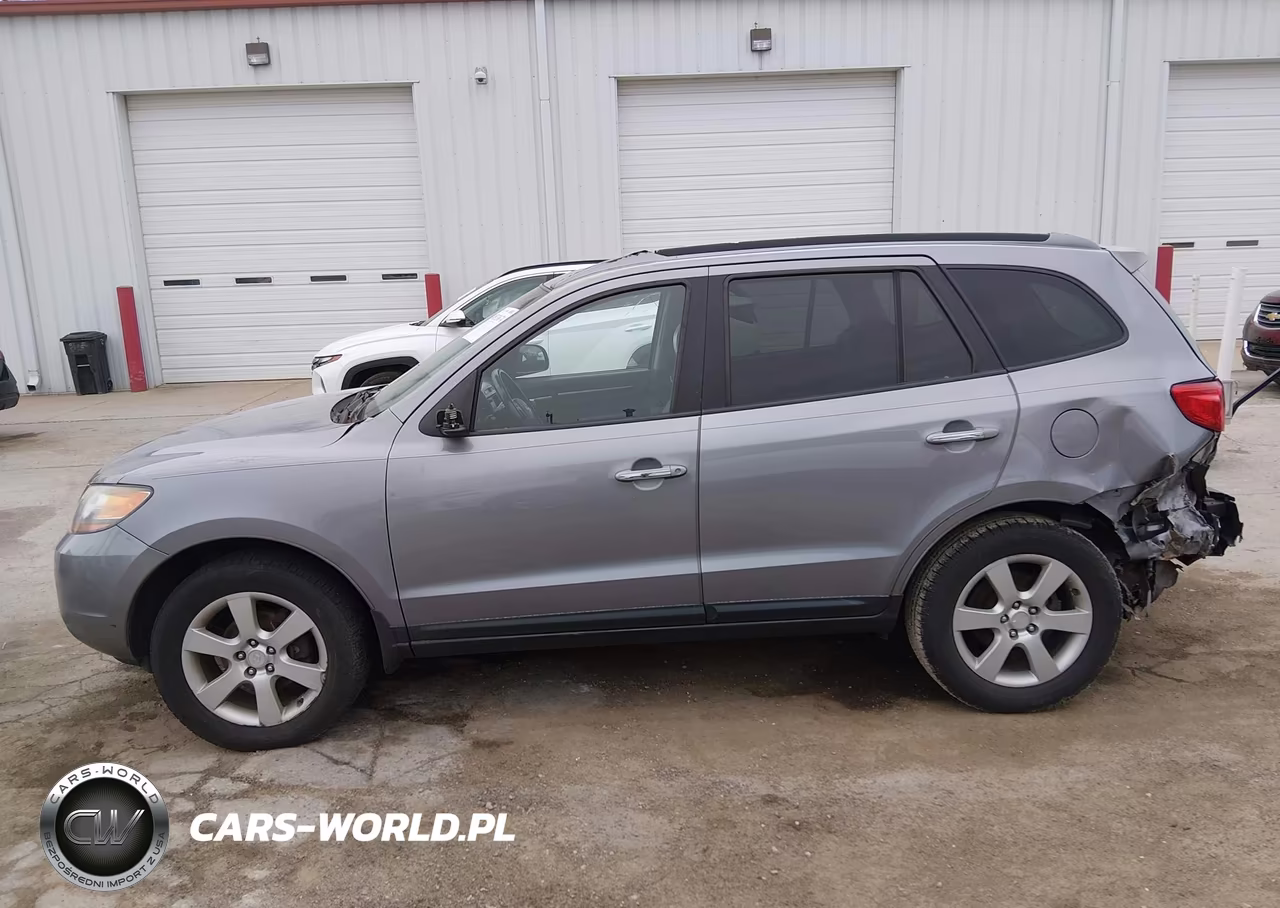 2008 Hyundai Santa Fe Limited-Se VIN:5NMSH13E98H177737 - 15