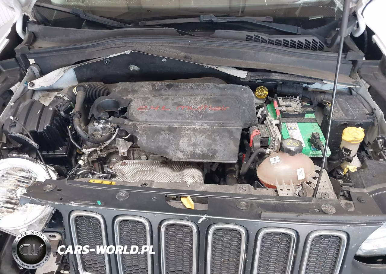2017 Jeep Renegade Latitude Fwd VIN:ZACCJABB6HPE87385 - 10