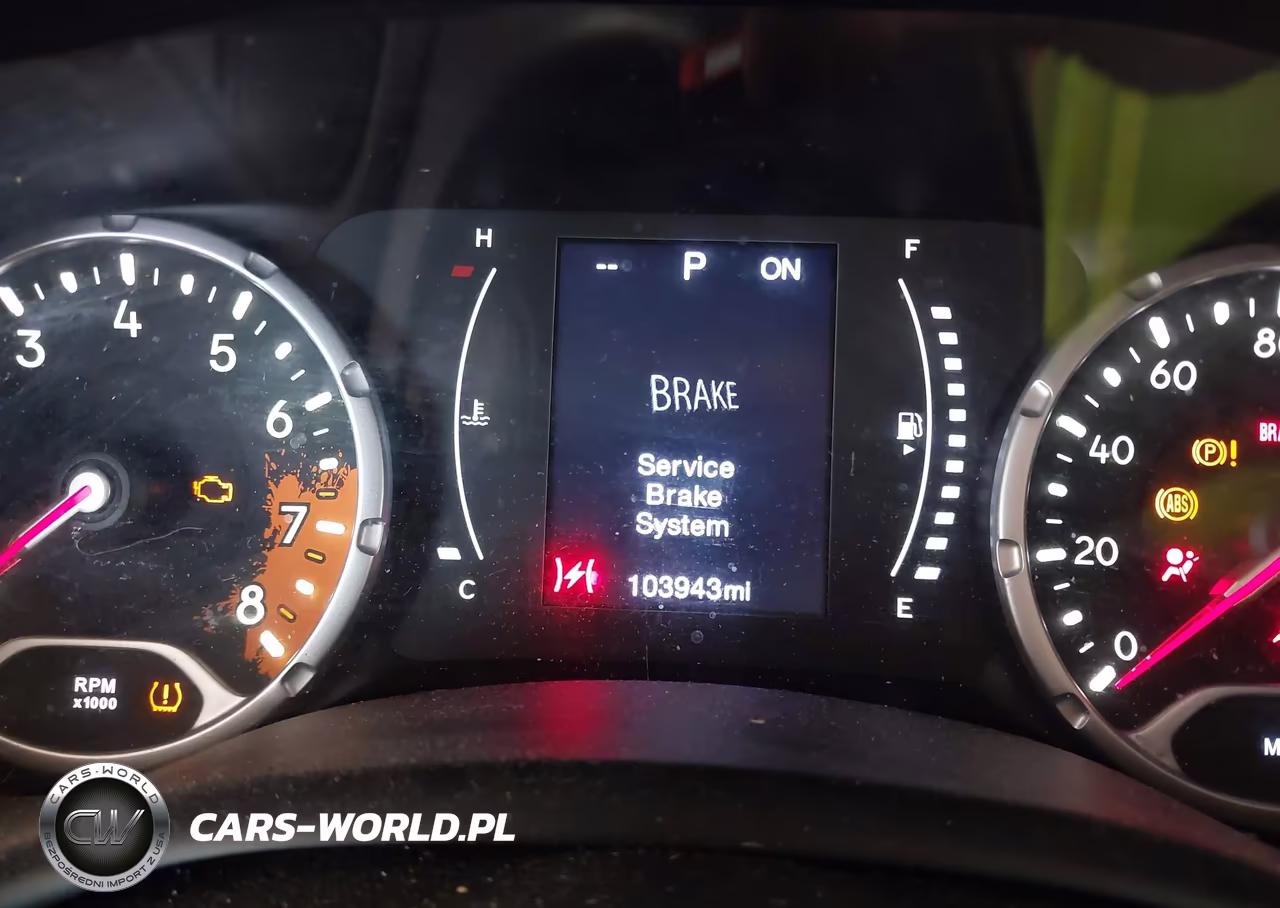 2017 Jeep Renegade Latitude Fwd VIN:ZACCJABB6HPE87385 - 16
