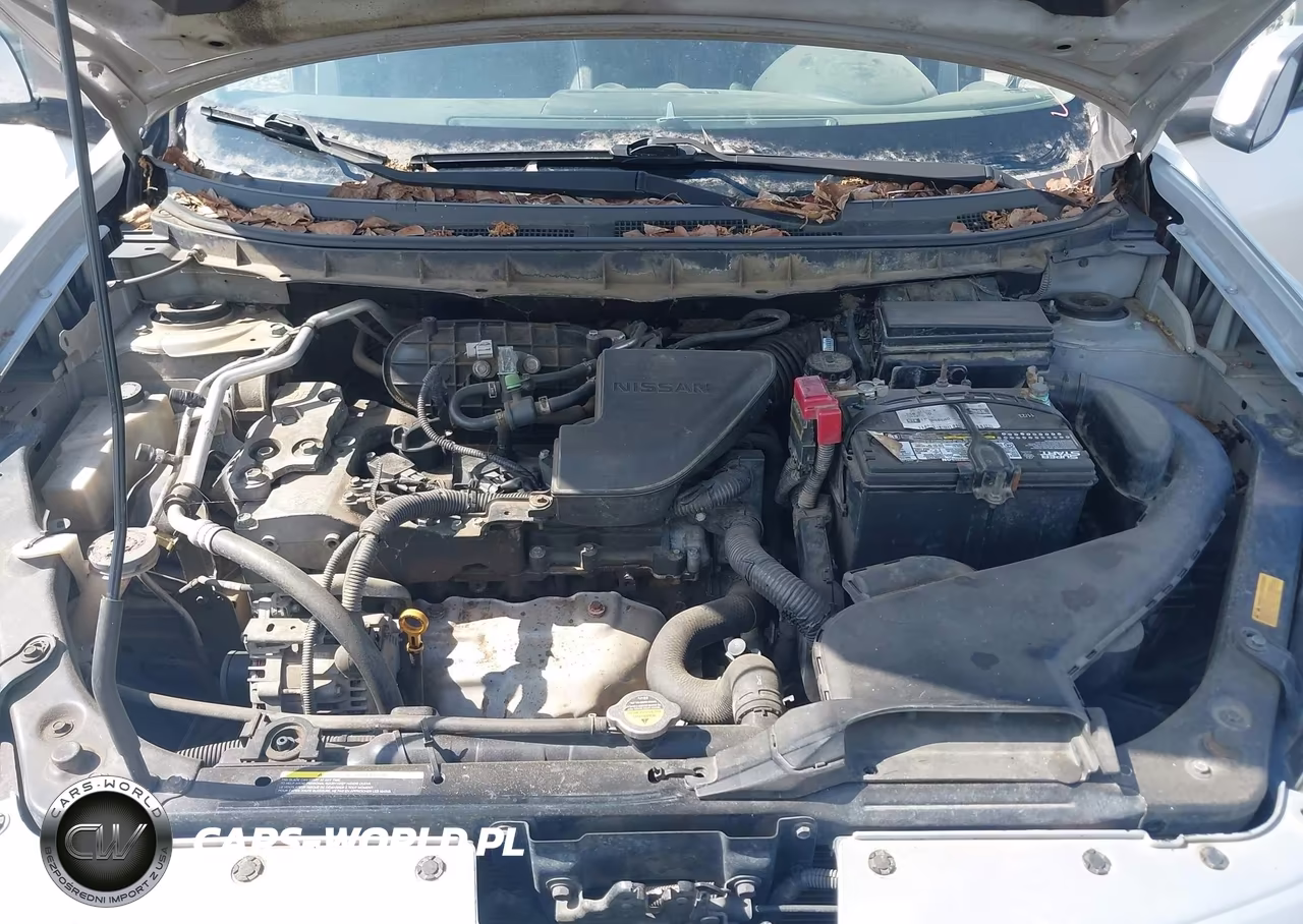 2010 Nissan Rogue Sl VIN:JN8AS5MV5AW112880 - 10