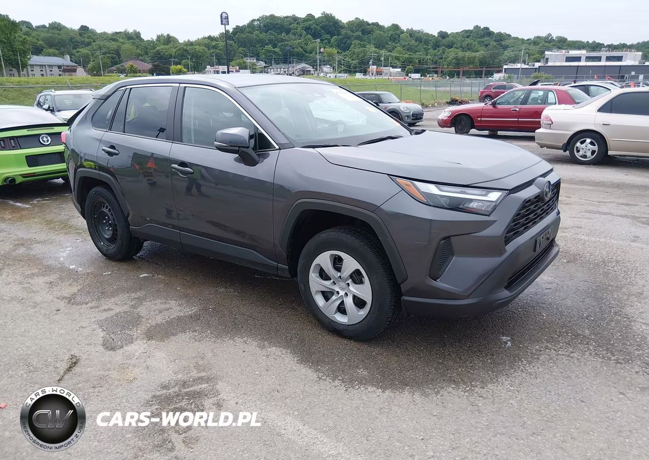 2023 Toyota Rav4 Le – zdjęcie 1 z 19