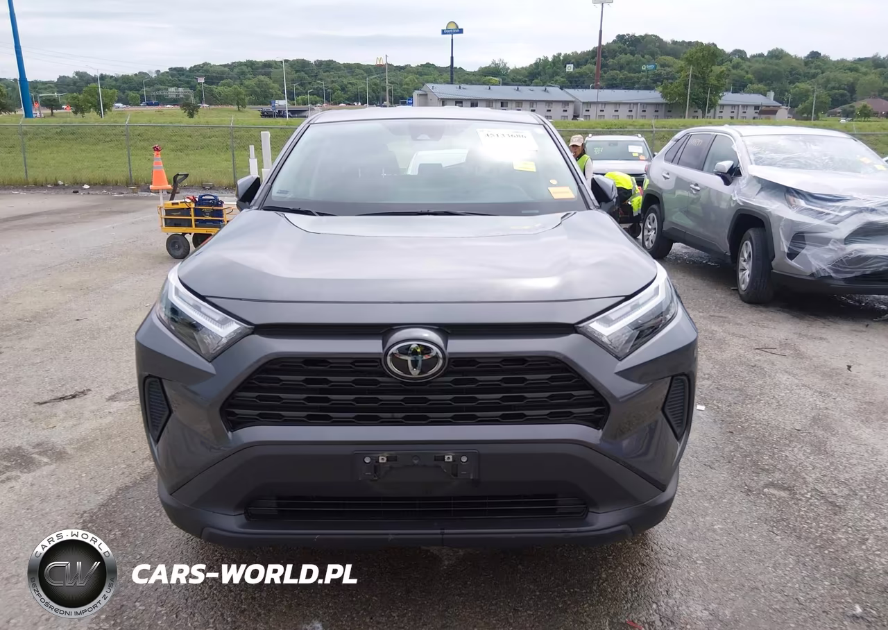 2023 Toyota Rav4 Le VIN:2T3G1RFV4PC385833 - 12