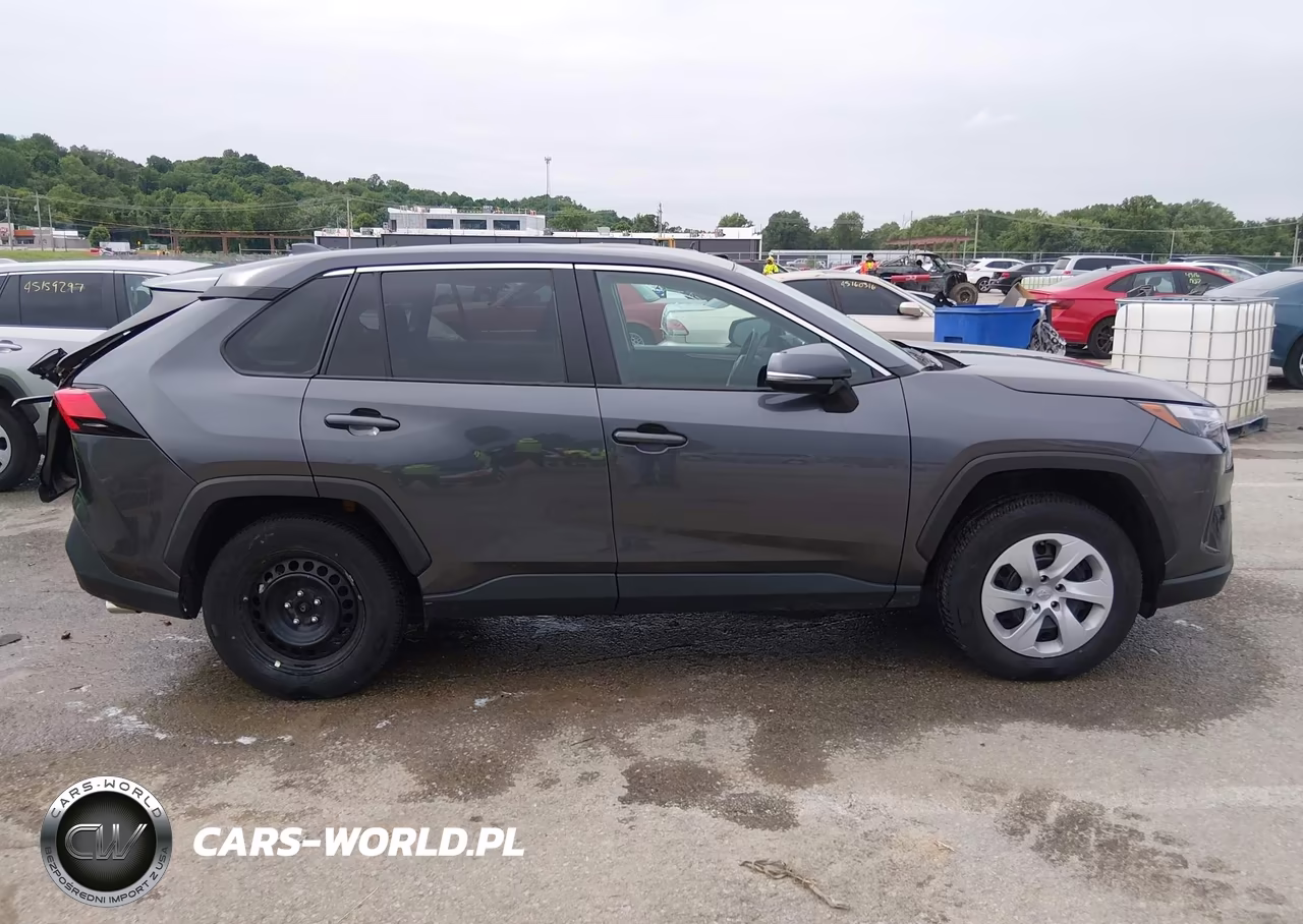 2023 Toyota Rav4 Le VIN:2T3G1RFV4PC385833 - 13