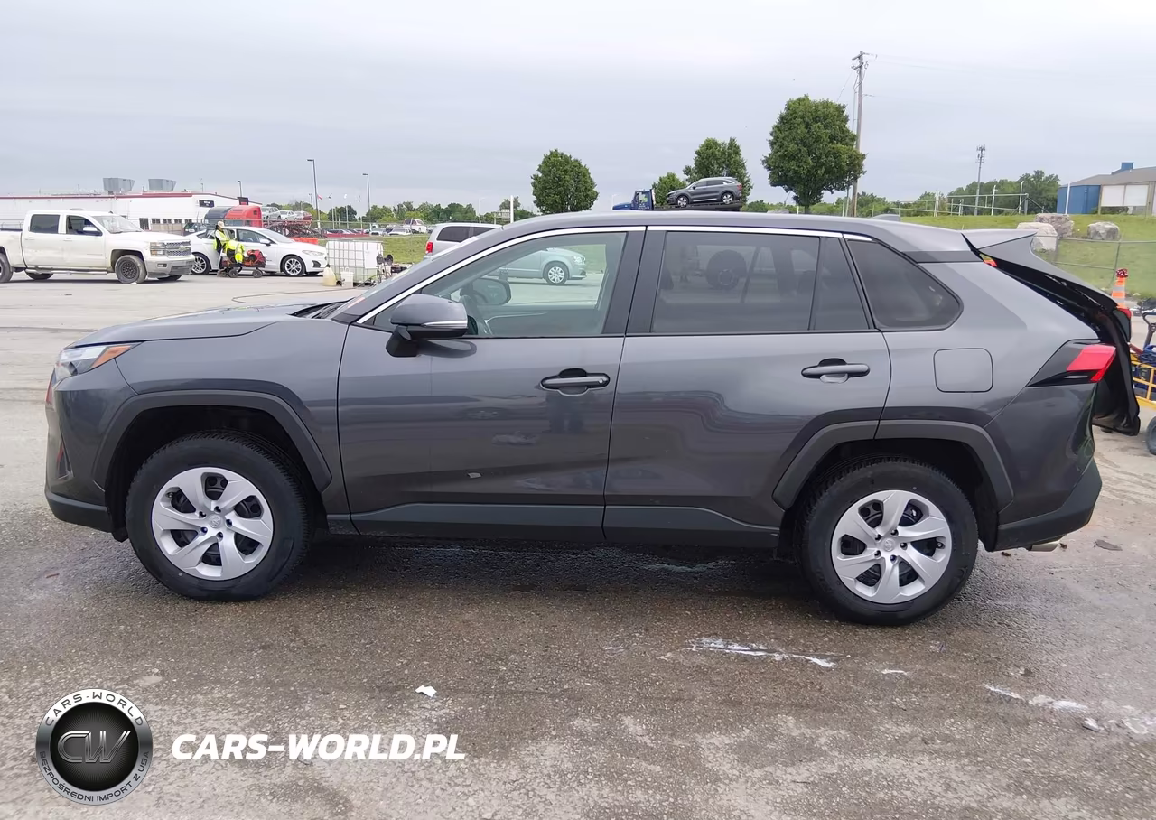 2023 Toyota Rav4 Le VIN:2T3G1RFV4PC385833 - 14