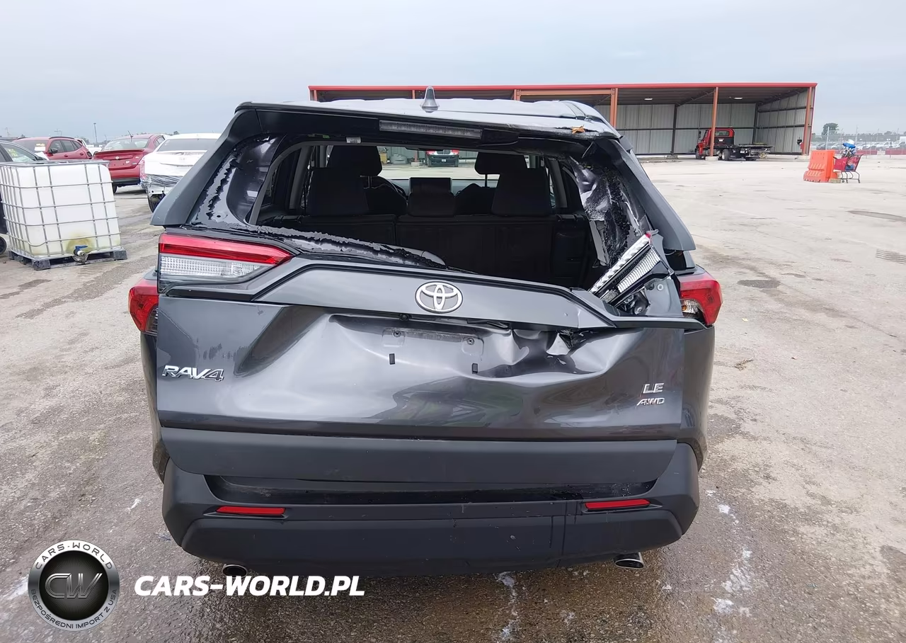 2023 Toyota Rav4 Le VIN:2T3G1RFV4PC385833 - 16