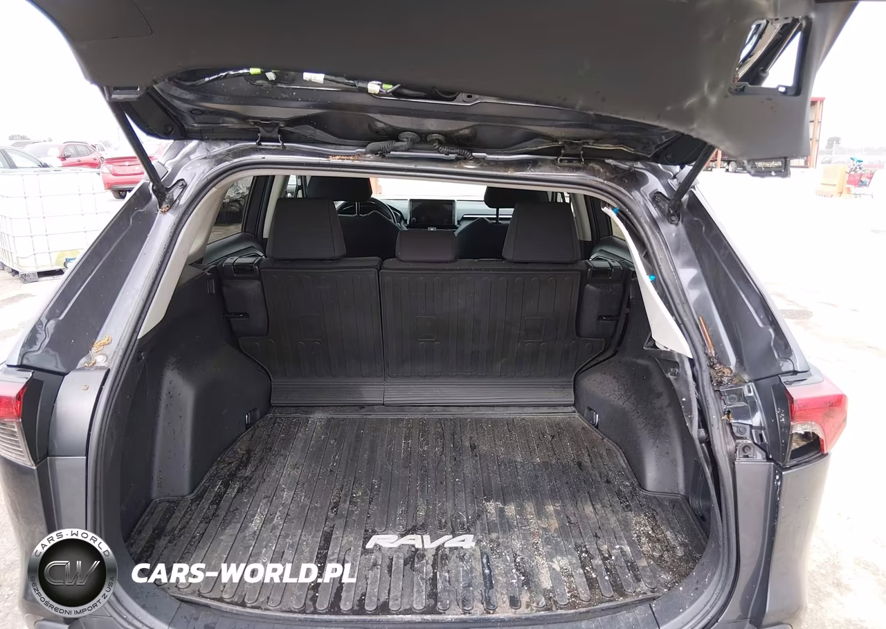 2023 Toyota Rav4 Le VIN:2T3G1RFV4PC385833 - 17