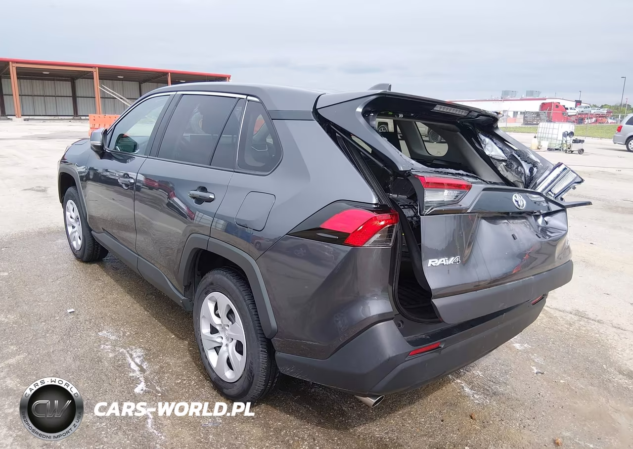 2023 Toyota Rav4 Le VIN:2T3G1RFV4PC385833 - 18