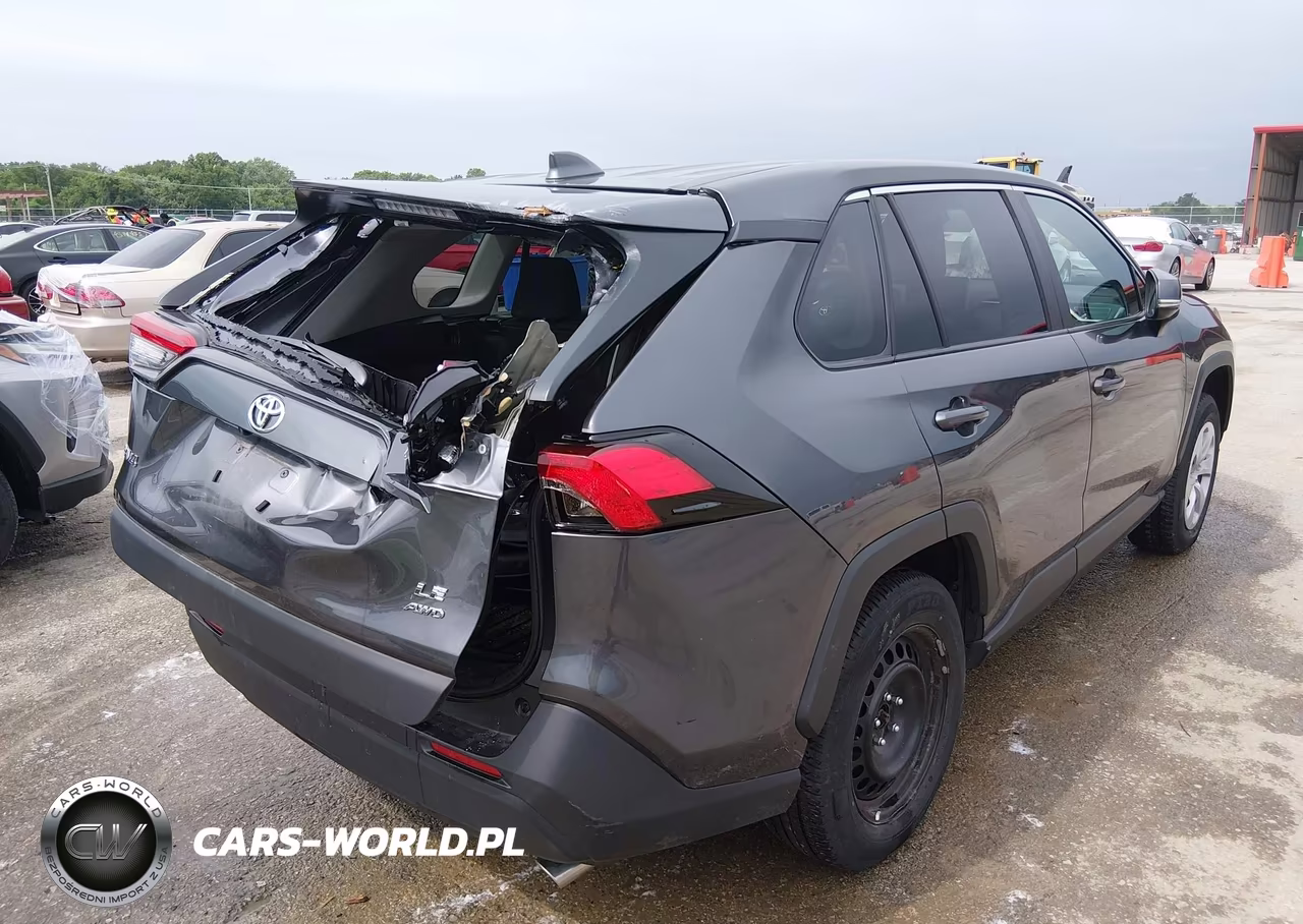 2023 Toyota Rav4 Le VIN:2T3G1RFV4PC385833 - 19