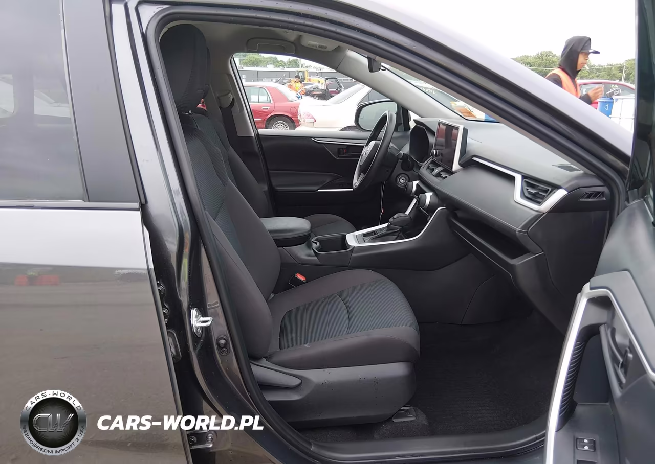 2023 Toyota Rav4 Le VIN:2T3G1RFV4PC385833 - 5