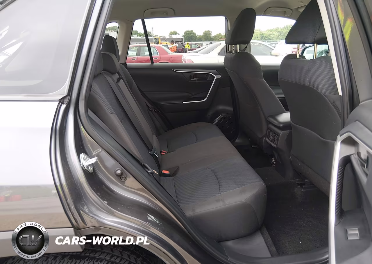 2023 Toyota Rav4 Le VIN:2T3G1RFV4PC385833 - 8