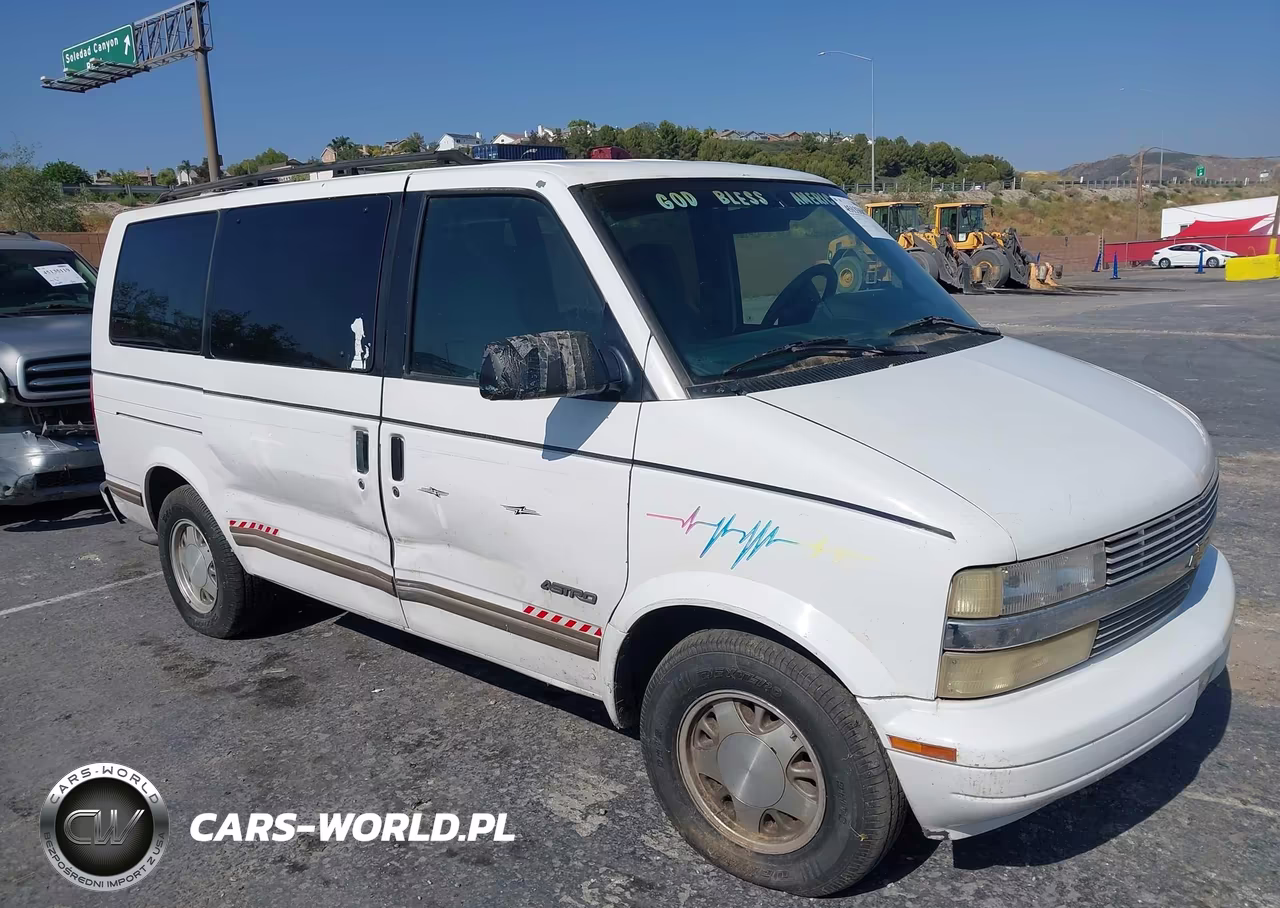 1995 Chevrolet Astro