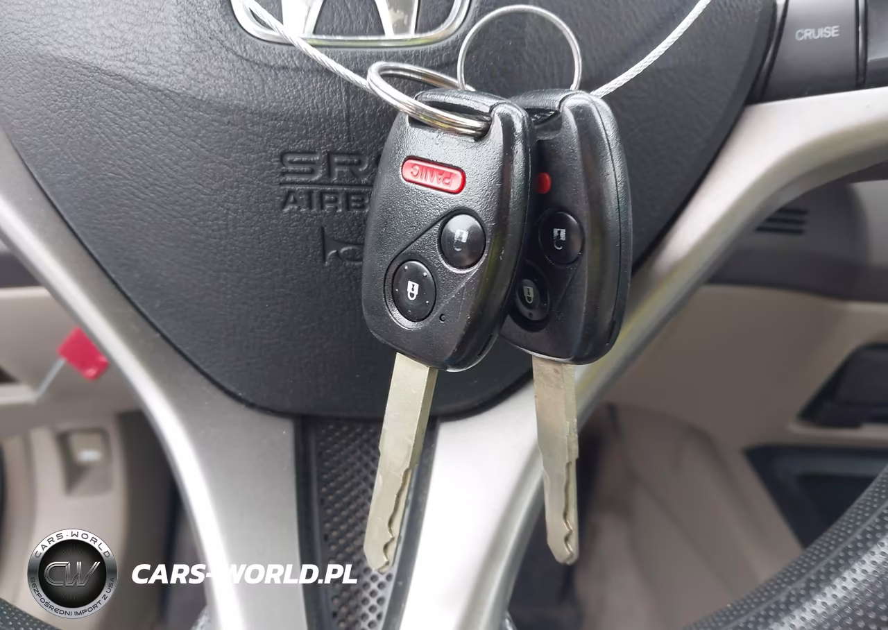 2011 Honda Civic Gx VIN:19XFA4F56BE000712 - 11